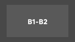 Kurs Języka Niemieckiego B1-B2