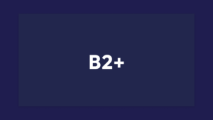 Kurs Języka Niemieckiego B2+