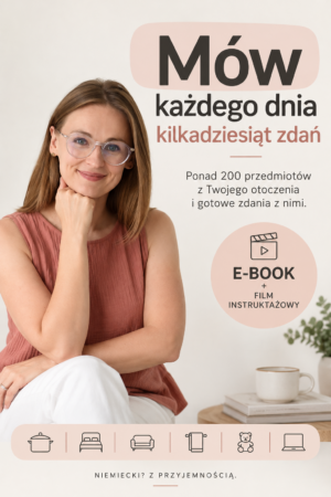 Mów każdego dnia kilkadziesiąt zdań